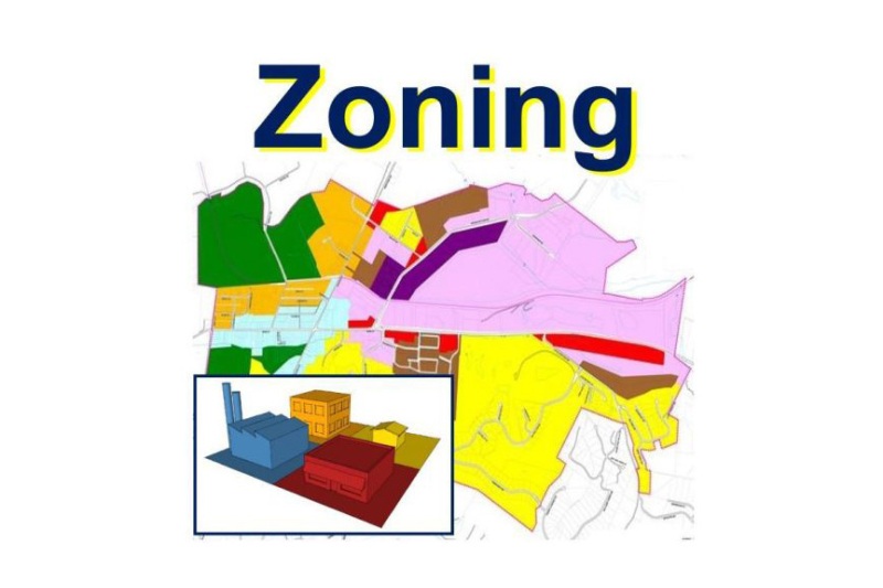 Zoning Minimalis