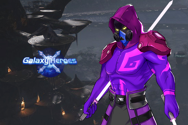 Fire Away: Galaxy Heroes Debuts NFT Marketplace for Heroes