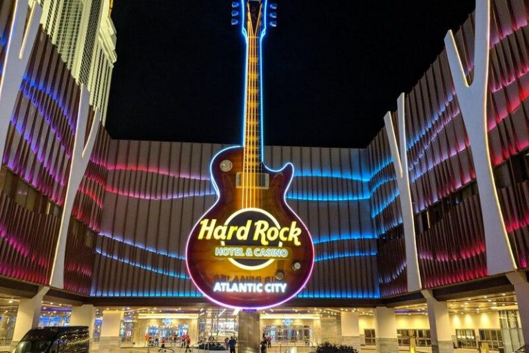 hard rock casino online promo code