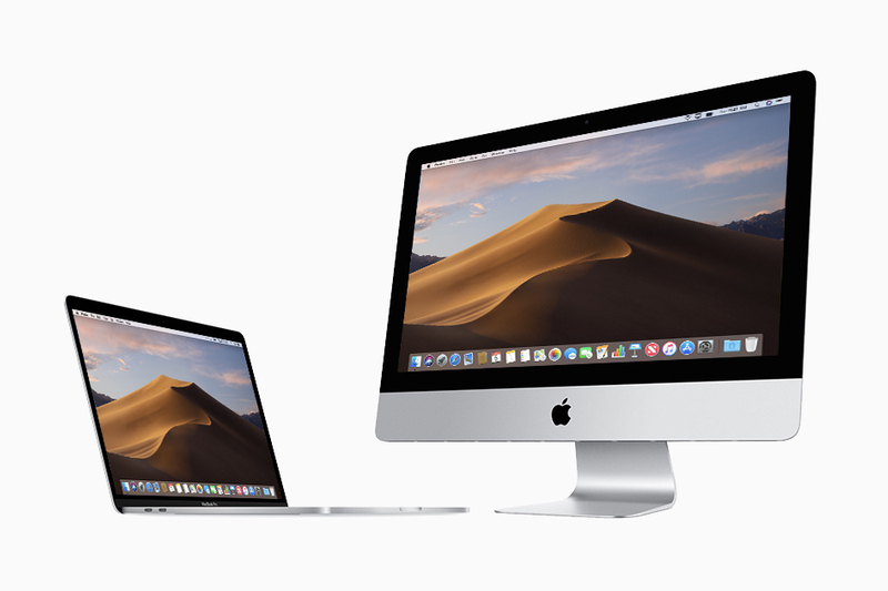 latest mac os systems