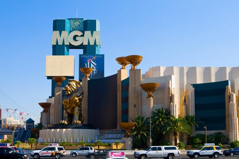 where are mgm casinos located