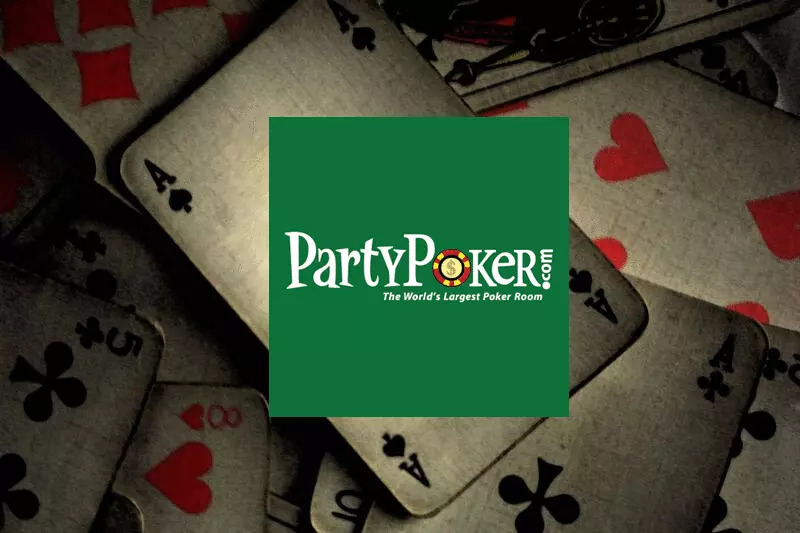 NJ Party Poker instal