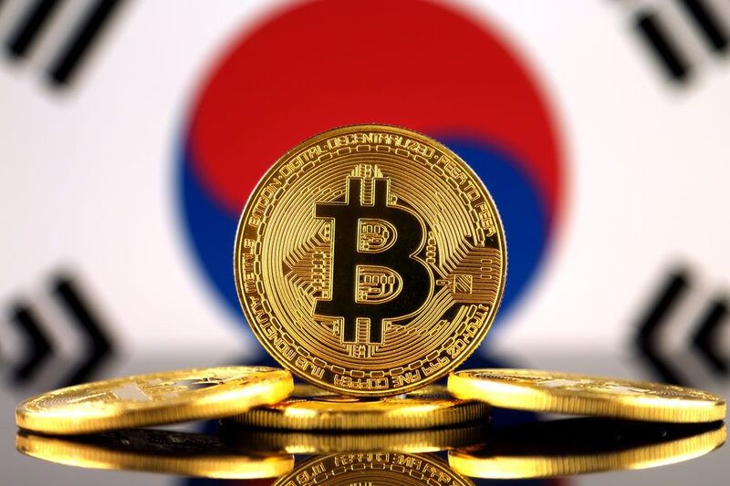 crypto market news south korea